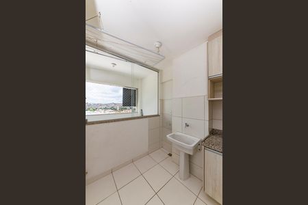 Apartamento à venda com 75m², 3 quartos e 2 vagasÁrea de Serviço