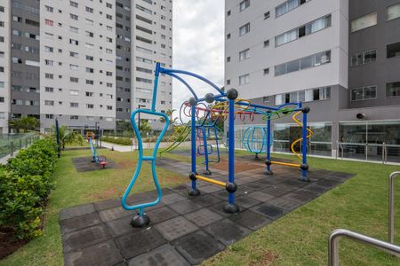 Apartamento à venda com 75m², 3 quartos e 2 vagasÁrea comum