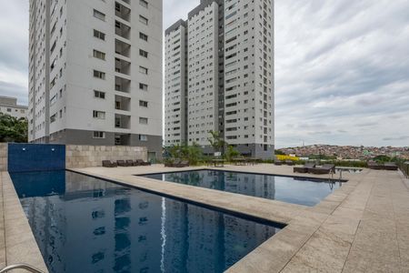 Apartamento à venda com 75m², 3 quartos e 2 vagasÁrea comum