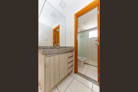 Apartamento à venda com 75m², 3 quartos e 2 vagasBanheiro Social