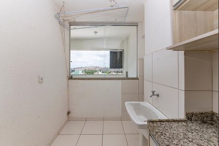Apartamento à venda com 75m², 3 quartos e 2 vagasÁrea de Serviço