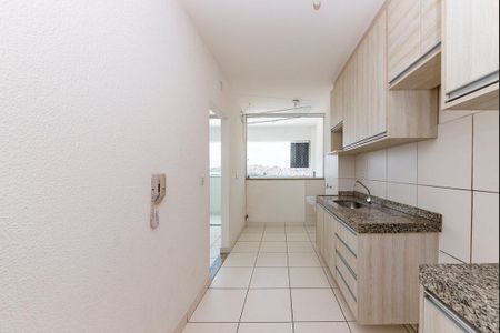 Apartamento à venda com 75m², 3 quartos e 2 vagasCozinha