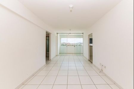 Sala de apartamento à venda com 3 quartos, 75m² em Betânia, Belo Horizonte