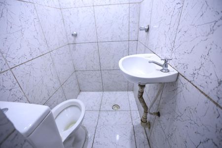 Casa para alugar com 1 quarto, 50m² em Jardim Peri, São Paulo