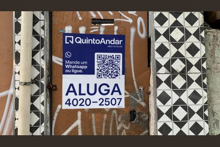 Casa para alugar com 50m², 1 quarto e sem vaga Casa para alugar com 50m², 1 quarto e sem vagaPlaca