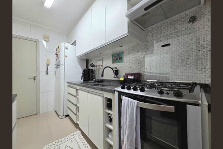 Apartamento à venda com 90m², 3 quartos e 1 vagaCozinha