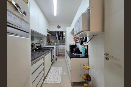 Apartamento à venda com 90m², 3 quartos e 1 vagaCozinha
