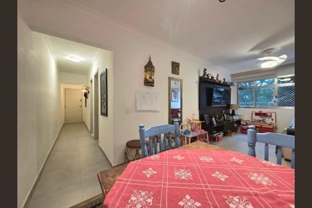 Apartamento à venda com 90m², 3 quartos e 1 vagaSala