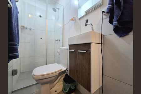 Apartamento à venda com 90m², 3 quartos e 1 vagaBanheiro da Suíte