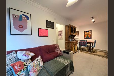 Apartamento à venda com 90m², 3 quartos e 1 vagaSala