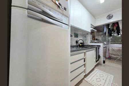 Apartamento à venda com 90m², 3 quartos e 1 vagaCozinha