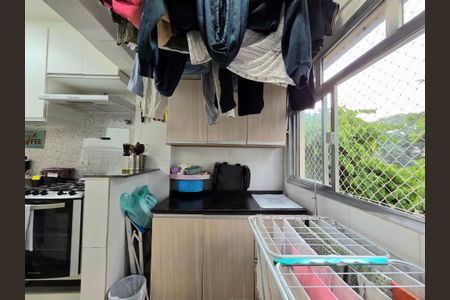 Apartamento à venda com 90m², 3 quartos e 1 vagaÁrea de Serviço