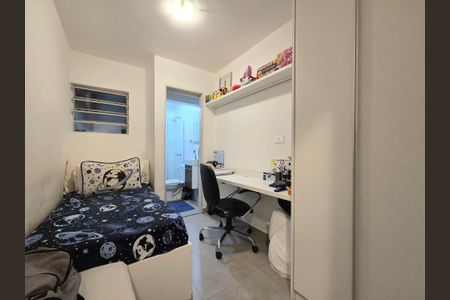 Apartamento à venda com 90m², 3 quartos e 1 vagaQuarto 3 (Suíte)