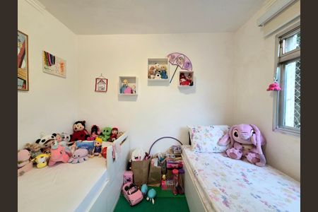 Apartamento à venda com 90m², 3 quartos e 1 vagaQuarto 2