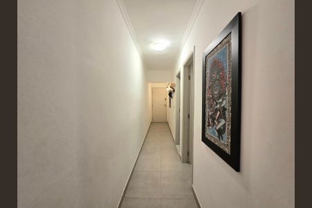 Apartamento à venda com 90m², 3 quartos e 1 vagaCorredor