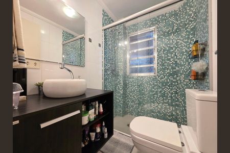 Apartamento à venda com 90m², 3 quartos e 1 vagaBanheiro Social