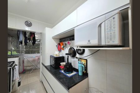 Apartamento à venda com 90m², 3 quartos e 1 vagaCozinha