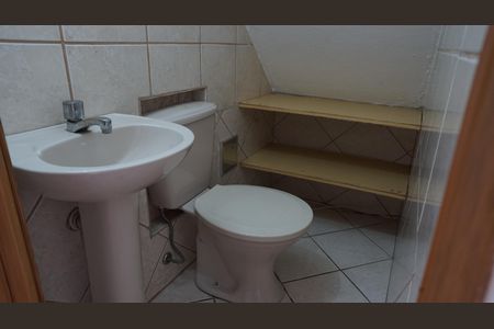 Lavabo de casa à venda com 2 quartos, 90m² em Cidade Maia, Guarulhos