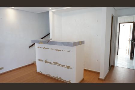 Casa à venda com 90m², 2 quartos e 1 vagaSala