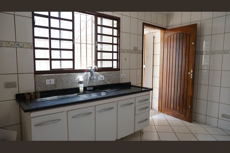 Cozinha de casa à venda com 2 quartos, 90m² em Cidade Maia, Guarulhos