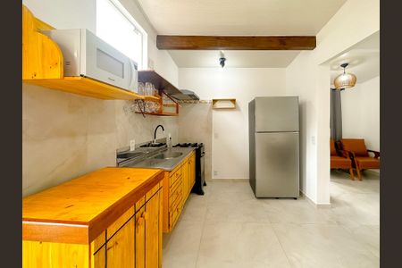 Apartamento para alugar com 55m², 2 quartos e 1 vagaCozinha