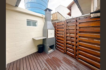 Apartamento para alugar com 55m², 2 quartos e 1 vagaÁrea gourmet