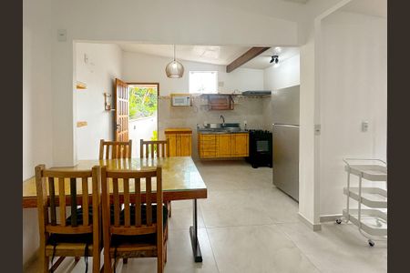 Apartamento para alugar com 55m², 2 quartos e 1 vagaSala de Jantar