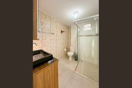 Apartamento para alugar com 55m², 2 quartos e 1 vagaBanheiro