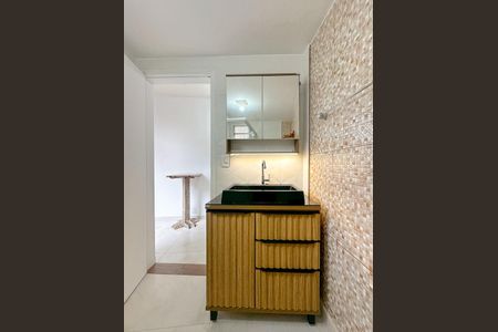 Apartamento para alugar com 55m², 2 quartos e 1 vagaBanheiro