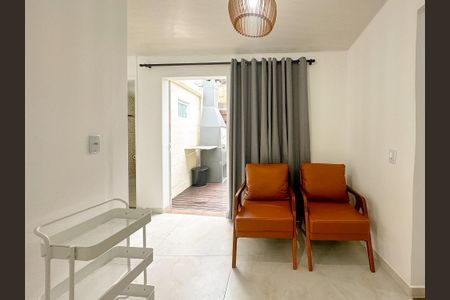 Apartamento para alugar com 55m², 2 quartos e 1 vagaSala