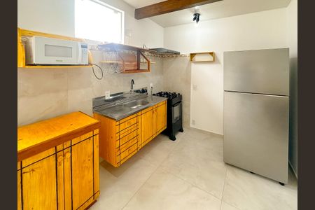 Apartamento para alugar com 55m², 2 quartos e 1 vagaCozinha