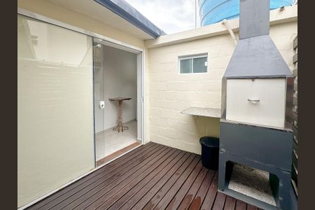 Apartamento para alugar com 55m², 2 quartos e 1 vagaÁrea gourmet