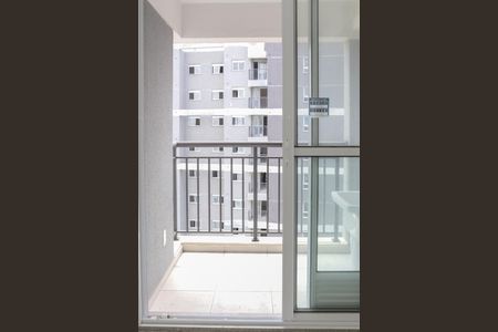 Sacada de apartamento à venda com 2 quartos, 41m² em Lapa de Baixo, São Paulo