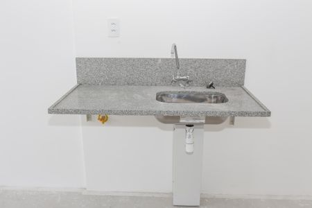 Apartamento à venda com 41m², 2 quartos e sem vagaSala e Cozinha