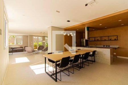 Apartamento à venda com 41m², 2 quartos e sem vagaEspaço Gourmet