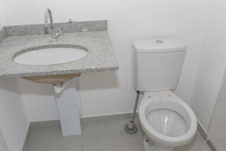 Apartamento à venda com 41m², 2 quartos e sem vagaBanheiro