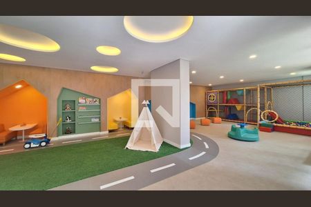 Apartamento à venda com 41m², 2 quartos e sem vagaBrinquedoteca