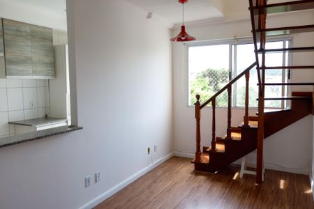 sala de apartamento à venda com 3 quartos, 128m² em Novo Osasco, Osasco