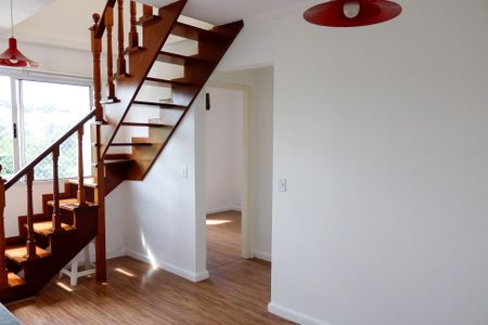 Apartamento para alugar com 128m², 3 quartos e 1 vagasala