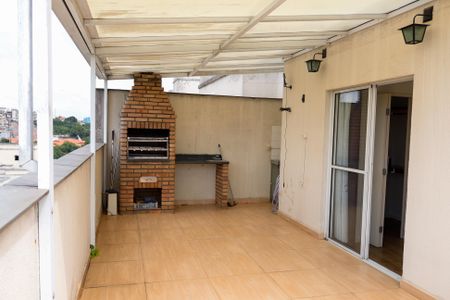 Apartamento para alugar com 128m², 3 quartos e 1 vagaSacada