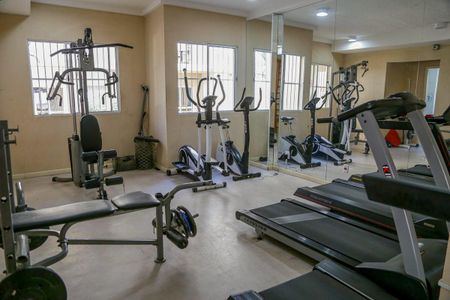 Apartamento para alugar com 128m², 3 quartos e 1 vagaÁrea comum - Academia