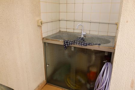 Apartamento para alugar com 128m², 3 quartos e 1 vagaLavanderia