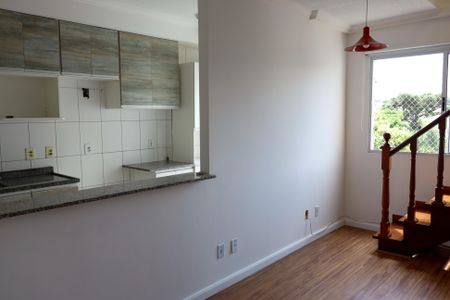 sala de apartamento à venda com 3 quartos, 128m² em Novo Osasco, Osasco