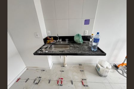 Apartamento para alugar com 26m², 1 quarto e sem vagaSala/Cozinha