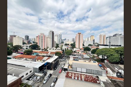 Apartamento para alugar com 26m², 1 quarto e sem vagaVista