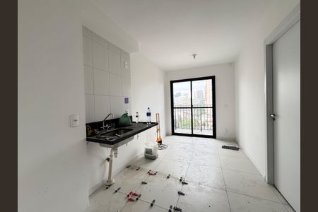 Apartamento para alugar com 26m², 1 quarto e sem vagaSala/Cozinha