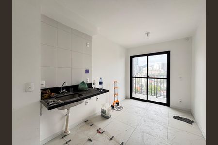 Apartamento para alugar com 26m², 1 quarto e sem vagaSala/Cozinha