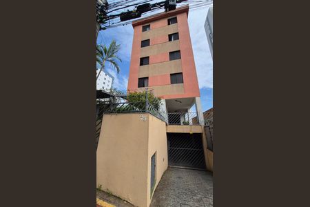 Apartamento à venda com 62m², 2 quartos e 1 vagaFachada