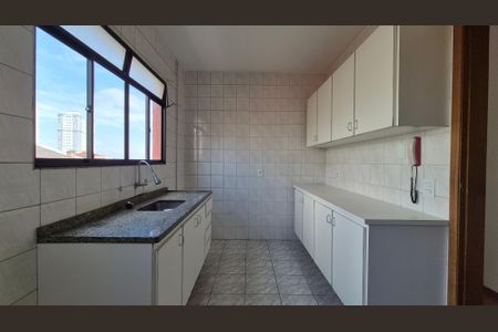 Apartamento à venda com 62m², 2 quartos e 1 vagaCozinha