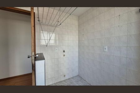 Apartamento à venda com 62m², 2 quartos e 1 vagaLavanderia